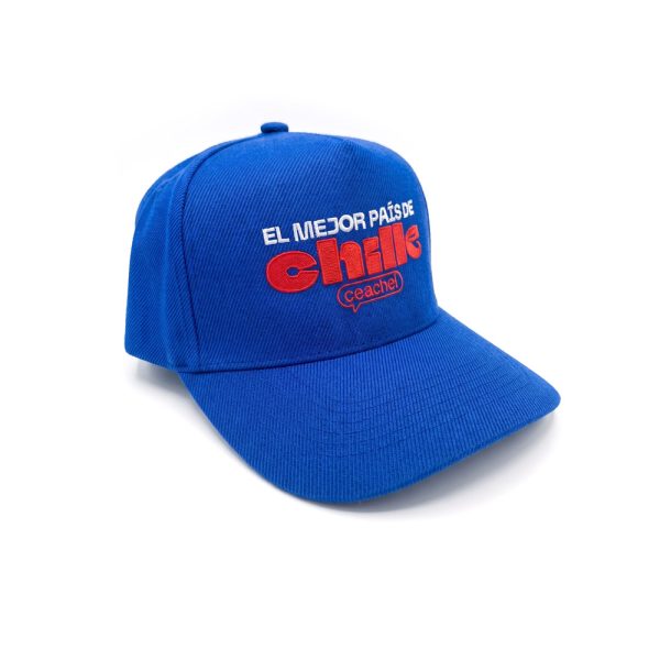 El mejor país de Chille