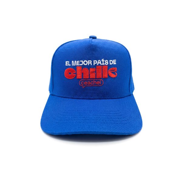 El mejor país de Chille