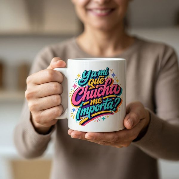 2 Tazones y a mi que chucha me importa