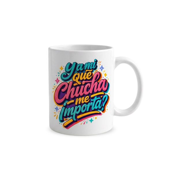 Tazón y a mi que chucha me importa