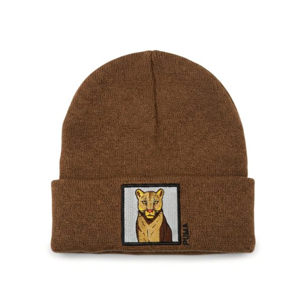 Gorro de lana Puma