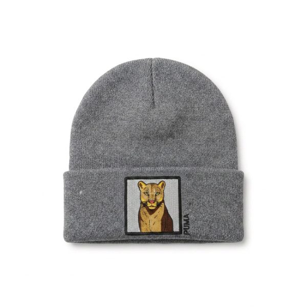 Gorro de lana Puma