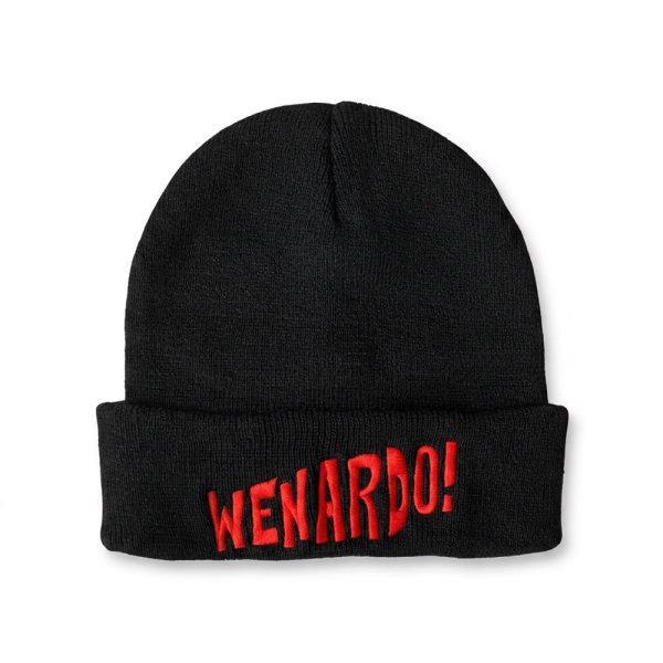 Gorro de lana WENARDO!