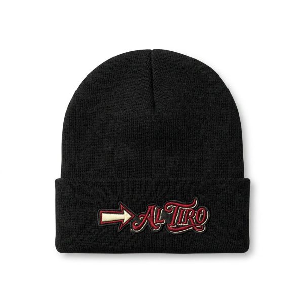 Gorro de lana Altiro