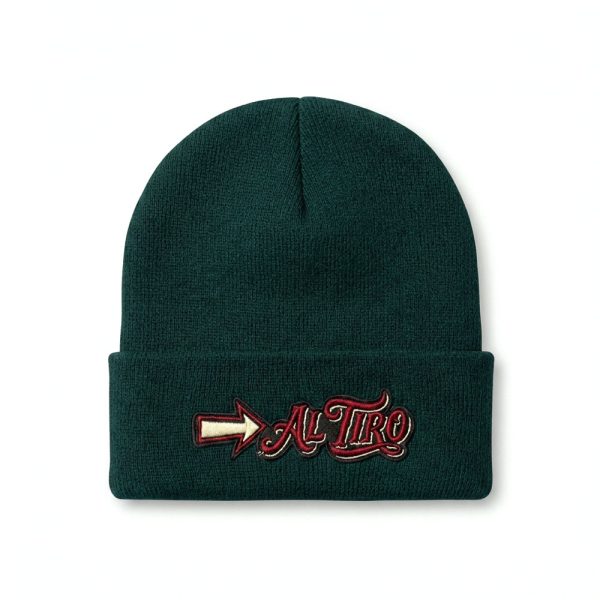 Gorro de lana Altiro